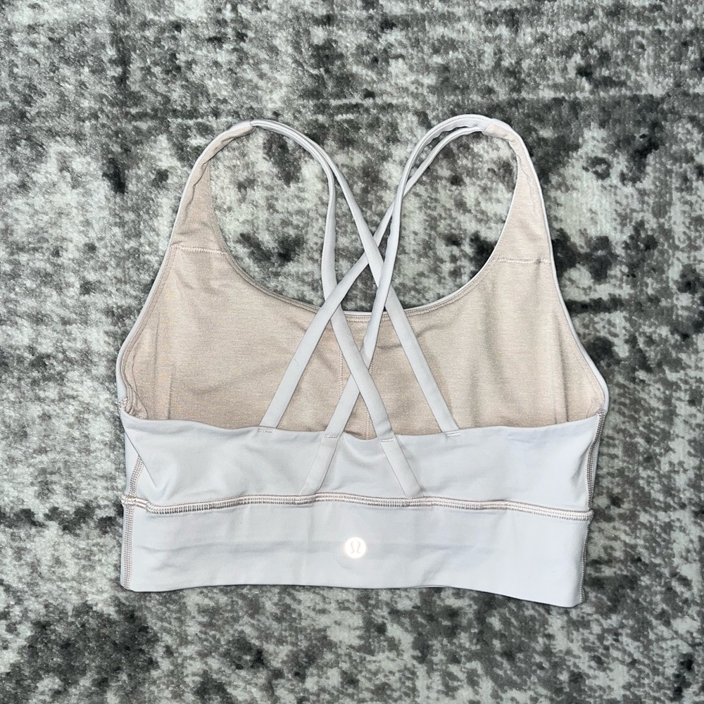 Lululemon Energy Bra *Long Line